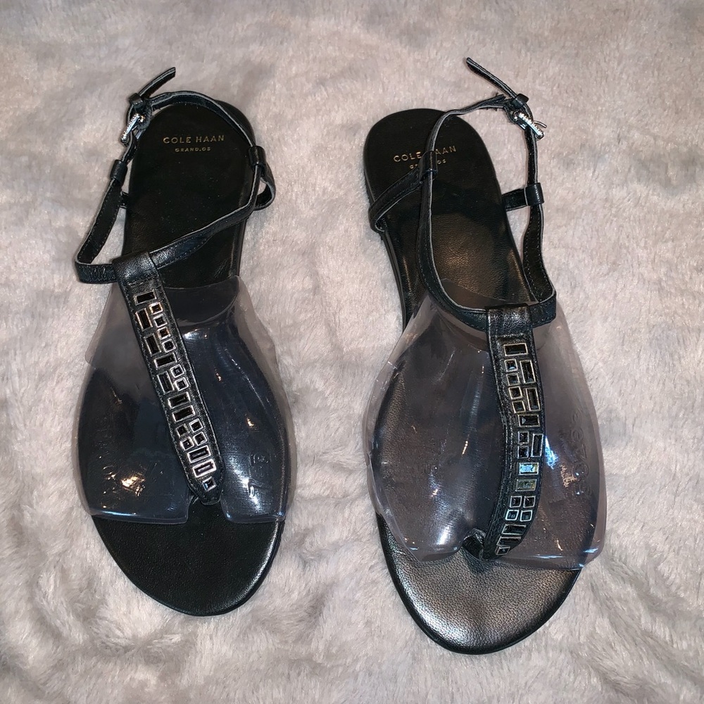 Cole Haan Grand.OS Thong Sandal ♠️ Size 7.5